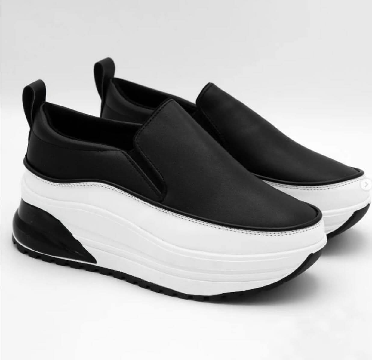 Highsole Slip-On HS-01