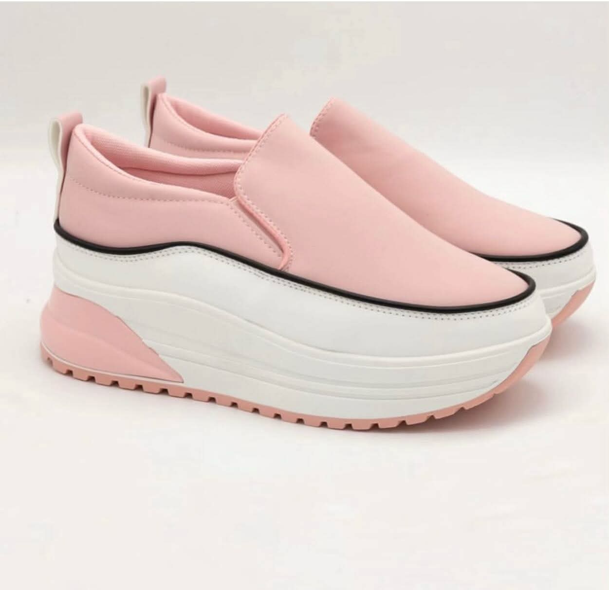 Highsole Slip-On HS-01