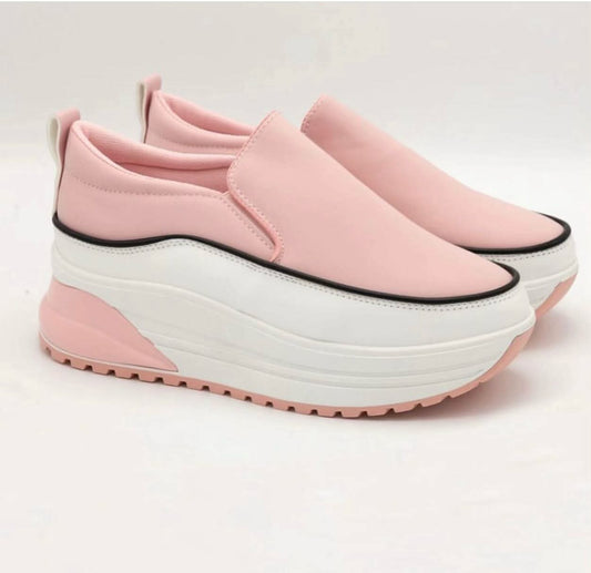 Highsole Slip-On HS-01