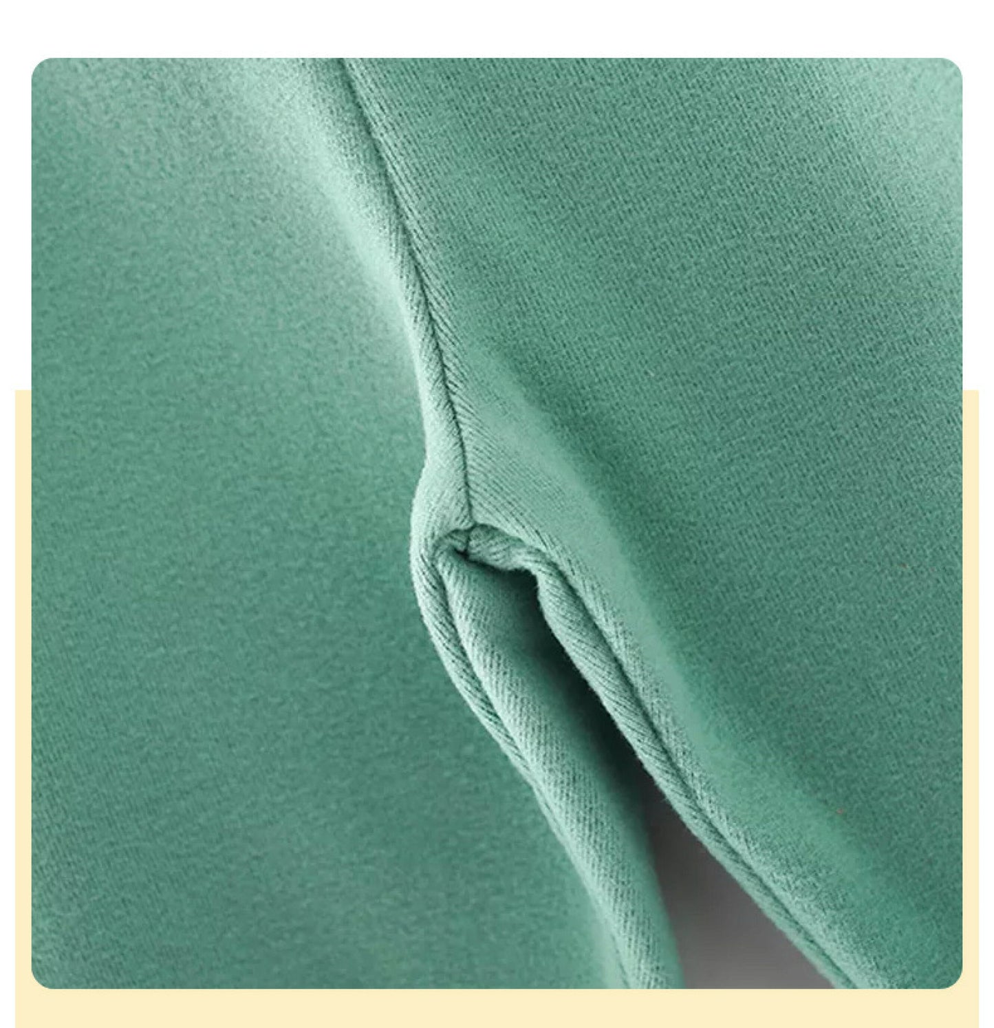 Kids Winter Thermal Suit – Ultra-Soft Warm Base Layer Set for Boys & Girls